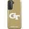Georgia Institute of Technology Gold GT Galaxy S21 5G Pro Case