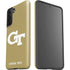 Georgia Institute of Technology Gold GT Galaxy S21 FE Pro Case