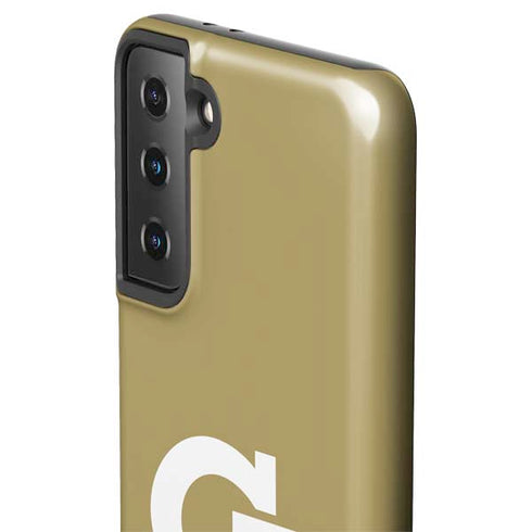 Georgia Institute of Technology Gold GT Galaxy S21 Plus 5G Pro Case