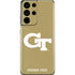 Georgia Institute of Technology Gold GT Galaxy S21 Ultra 5G Skin