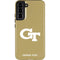 Georgia Institute of Technology Gold GT Galaxy S22 Plus Pro Case