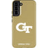 Georgia Institute of Technology Gold GT Galaxy S22 Plus Pro Case