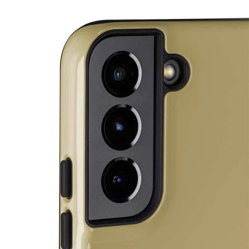 Georgia Institute of Technology Gold GT Galaxy S22 Plus Pro Case