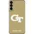Georgia Institute of Technology Gold GT Galaxy S22 Plus Skin