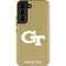Georgia Institute of Technology Gold GT Galaxy S22 Pro Case