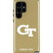 Georgia Institute of Technology Gold GT Galaxy S22 Ultra Pro Case