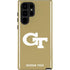 Georgia Institute of Technology Gold GT Galaxy S22 Ultra Pro Case