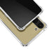 Georgia Institute of Technology Gold GT Galaxy S23 Clear Case