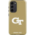 Georgia Institute of Technology Gold GT Galaxy S23 Plus Pro Case