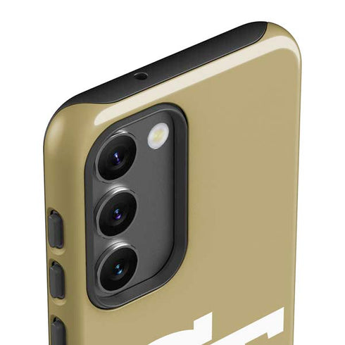 Georgia Institute of Technology Gold GT Galaxy S23 Plus Pro Case
