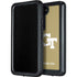 Georgia Institute of Technology Gold GT Galaxy S23 Plus Waterproof Case