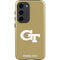 Georgia Institute of Technology Gold GT Galaxy S23 Pro Case