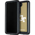 Georgia Institute of Technology Gold GT Galaxy S23 Waterproof Case