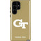 Georgia Institute of Technology Gold GT Galaxy S24 Ultra Impact Case