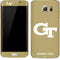 Georgia Institute of Technology Gold GT Galaxy S7 Edge Skin