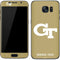 Georgia Institute of Technology Gold GT Galaxy S7 Skin
