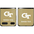Georgia Institute of Technology Gold GT Galaxy Z Flip Skin