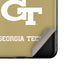 Georgia Institute of Technology Gold GT Galaxy Z Flip Skin