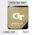 Georgia Institute of Technology Gold GT Galaxy Z Flip Skin