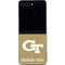 Georgia Institute of Technology Gold GT Galaxy Z Flip5 5G Skin