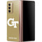 Georgia Institute of Technology Gold GT Galaxy Z Fold2 5G Skin