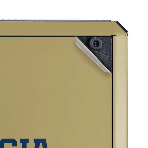 Georgia Institute of Technology LogoType Gold Cooler Master MasterBox Q300L Mini Tower Skin
