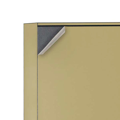 Georgia Institute of Technology LogoType Gold Corsair 4000D Tempered Glass Mid-Tower ATX Case Skin