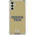 Georgia Institute of Technology LogoType Gold Galaxy A13 5G Clear Case