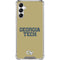 Georgia Institute of Technology LogoType Gold Galaxy A14 5G Clear Case