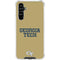 Georgia Institute of Technology LogoType Gold Galaxy A54 5G Clear Case