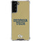 Georgia Institute of Technology LogoType Gold Galaxy S21 FE Clear Case