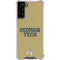 Georgia Institute of Technology LogoType Gold Galaxy S22 Plus Clear Case