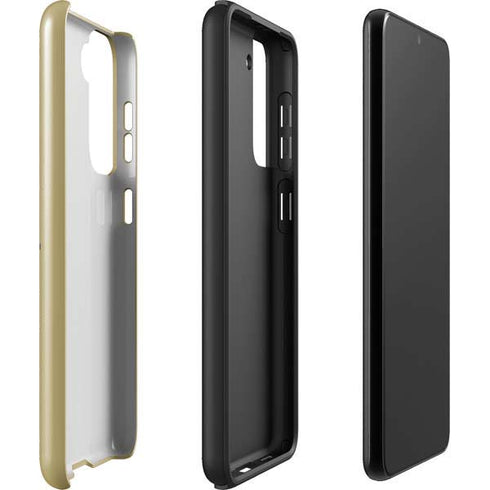 Georgia Institute of Technology LogoType Gold Galaxy S22 Plus Pro Case