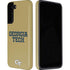 Georgia Institute of Technology LogoType Gold Galaxy S22 Pro Case