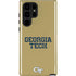 Georgia Institute of Technology LogoType Gold Galaxy S22 Ultra Pro Case