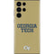 Georgia Institute of Technology LogoType Gold Galaxy S22 Ultra Skin