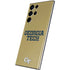 Georgia Institute of Technology LogoType Gold Galaxy S22 Ultra Skin