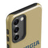 Georgia Institute of Technology LogoType Gold Galaxy S23 Plus Pro Case