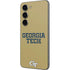 Georgia Institute of Technology LogoType Gold Galaxy S23 Skin
