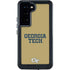 Georgia Institute of Technology LogoType Gold Galaxy S23 Waterproof Case