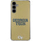 Georgia Institute of Technology LogoType Gold Galaxy S24 Plus Clear Case