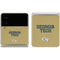 Georgia Institute of Technology LogoType Gold Galaxy Z Flip3 5G Skin