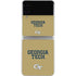 Georgia Institute of Technology LogoType Gold Galaxy Z Flip3 5G Skin