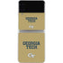 Georgia Institute of Technology LogoType Gold Galaxy Z Flip4 5G Skin