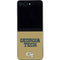 Georgia Institute of Technology LogoType Gold Galaxy Z Flip5 5G Skin