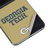 Georgia Institute of Technology LogoType Gold Galaxy Z Flip5 5G Skin