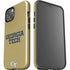 Georgia Institute of Technology LogoType Gold iPhone 13 Impact Case