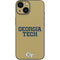 Georgia Institute of Technology LogoType Gold iPhone 13 Mini Skin