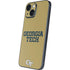 Georgia Institute of Technology LogoType Gold iPhone 13 Mini Skin