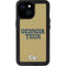 Georgia Institute of Technology LogoType Gold iPhone 13 Mini Waterproof Case